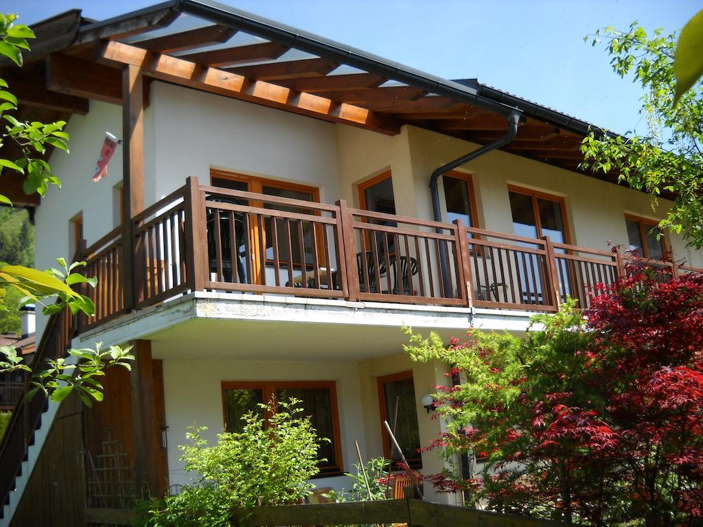 Golf & Ski Appartements Lesak Zell am See Exteriér fotografie