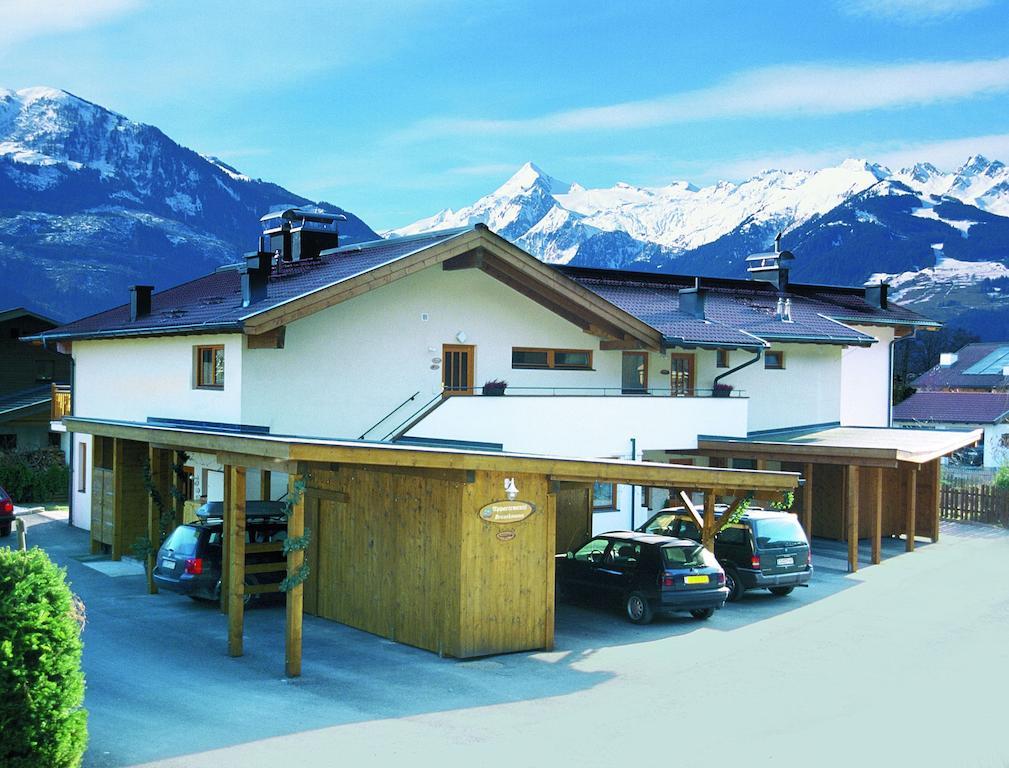 Golf & Ski Appartements Lesak Zell am See Exteriér fotografie